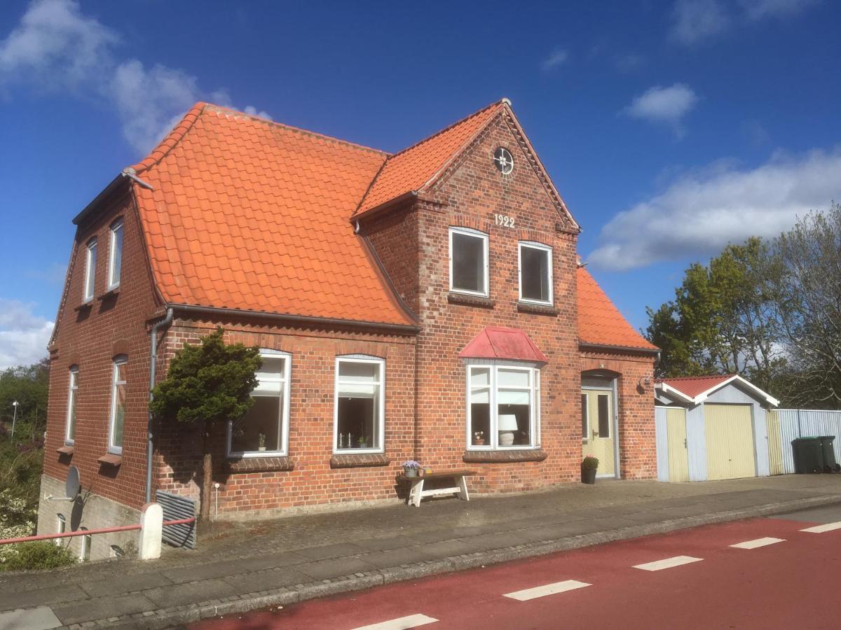 Herlebo Tønder Exterior foto